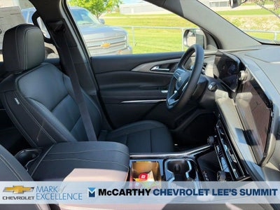 2026 Chevrolet Traverse LT w/2LT
