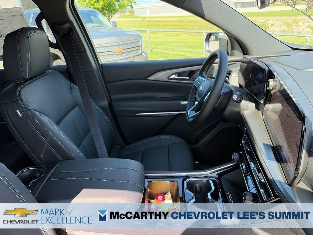 2026 Chevrolet Traverse LT w/2LT