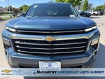 2026 Chevrolet Traverse LT w/2LT