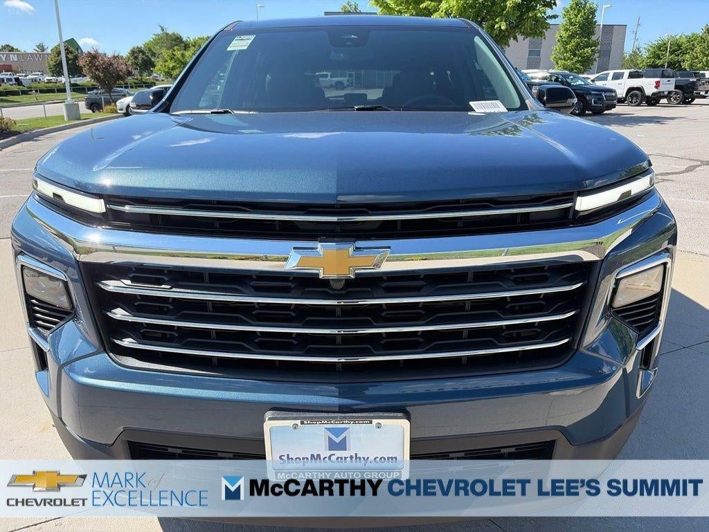 2026 Chevrolet Traverse LT w/2LT
