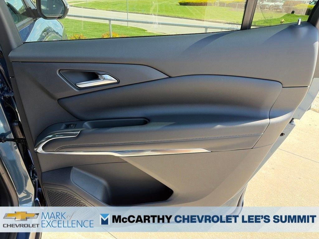 2026 Chevrolet Traverse LT w/2LT