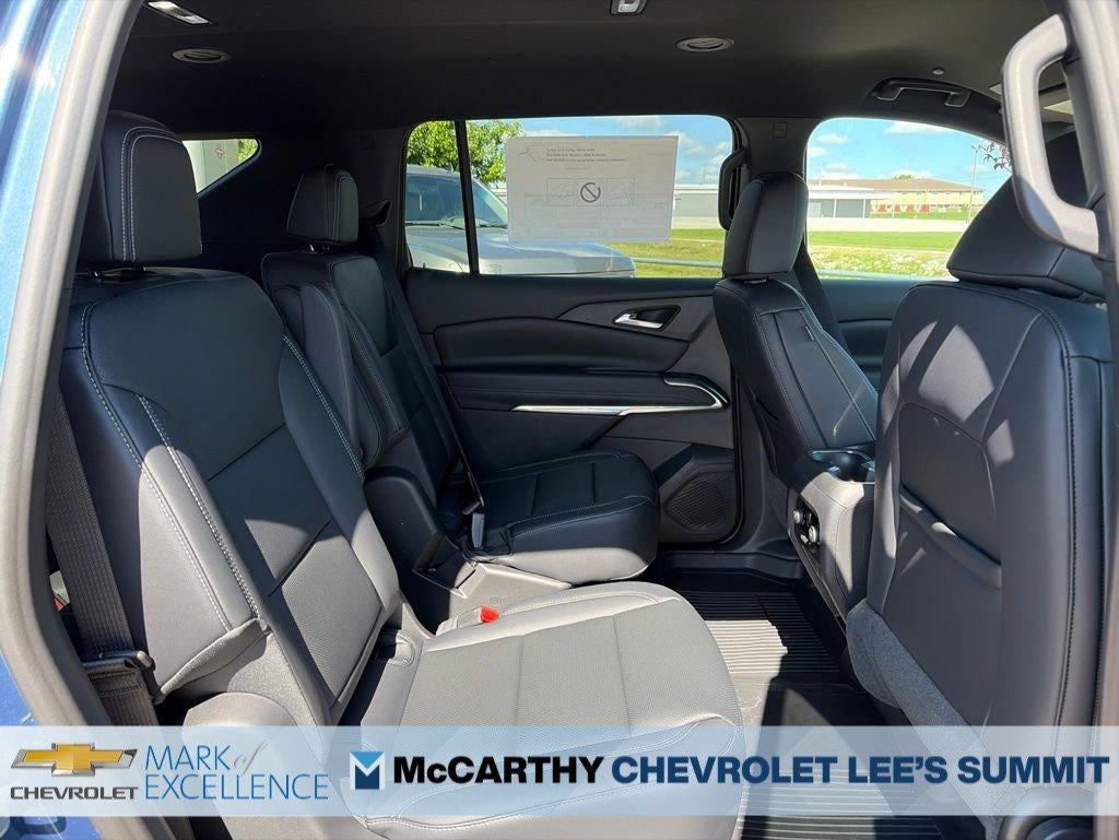 2026 Chevrolet Traverse LT w/2LT