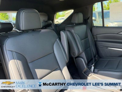 2026 Chevrolet Traverse LT w/2LT