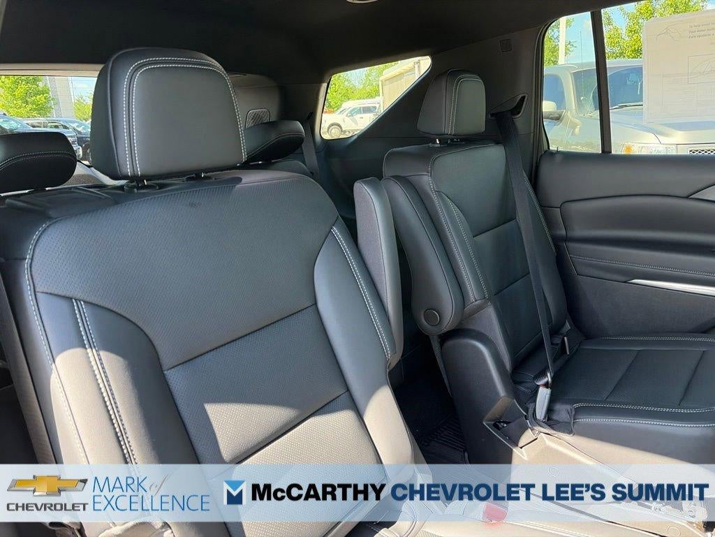 2026 Chevrolet Traverse LT w/2LT