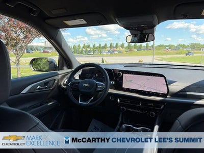 2026 Chevrolet Traverse LT w/2LT
