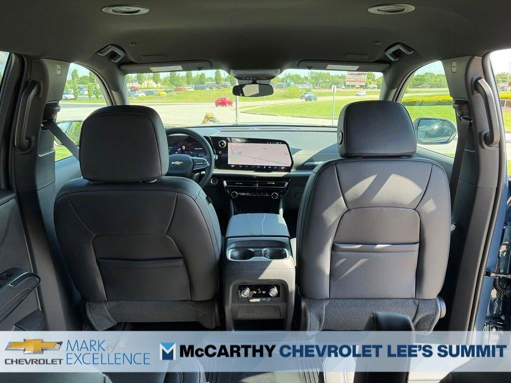 2026 Chevrolet Traverse LT w/2LT
