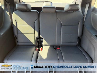 2026 Chevrolet Traverse LT w/2LT