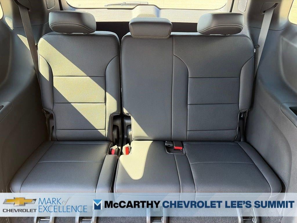 2026 Chevrolet Traverse LT w/2LT