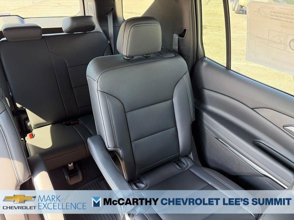 2026 Chevrolet Traverse LT w/2LT