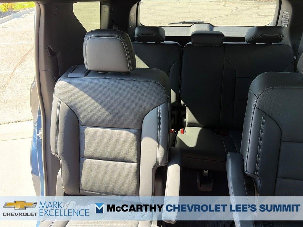 2026 Chevrolet Traverse LT w/2LT