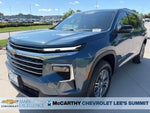 2026 Chevrolet Traverse LT w/2LT