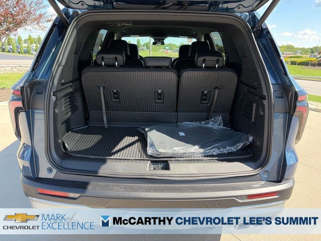 2026 Chevrolet Traverse LT w/2LT