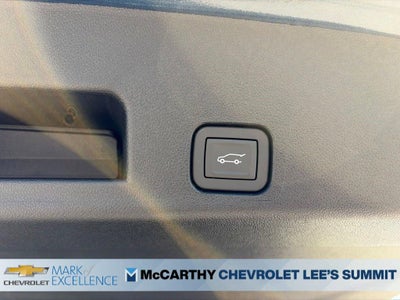 2026 Chevrolet Traverse LT w/2LT