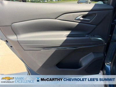 2026 Chevrolet Traverse LT w/2LT