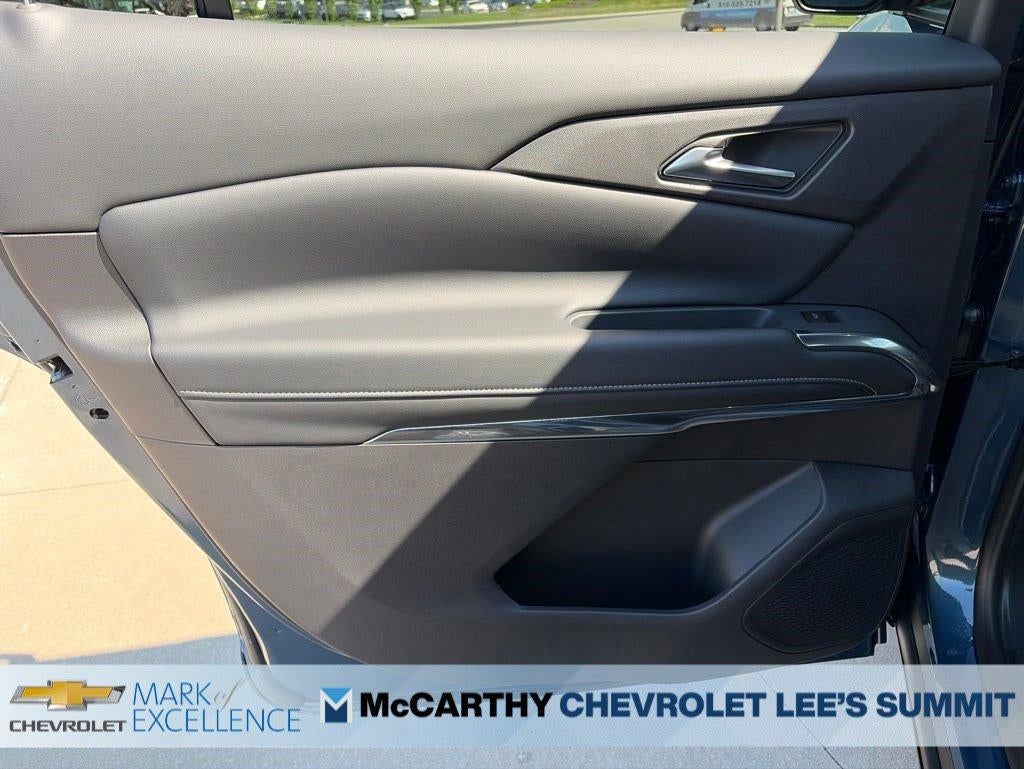 2026 Chevrolet Traverse LT w/2LT