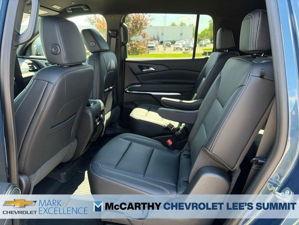 2026 Chevrolet Traverse LT w/2LT
