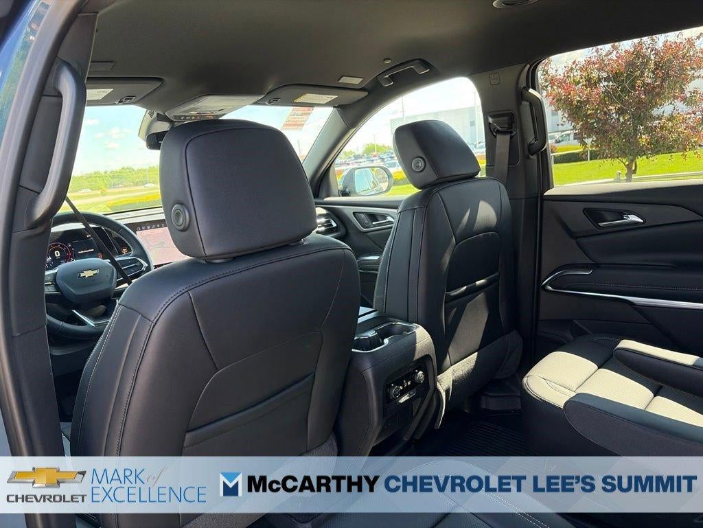 2026 Chevrolet Traverse LT w/2LT