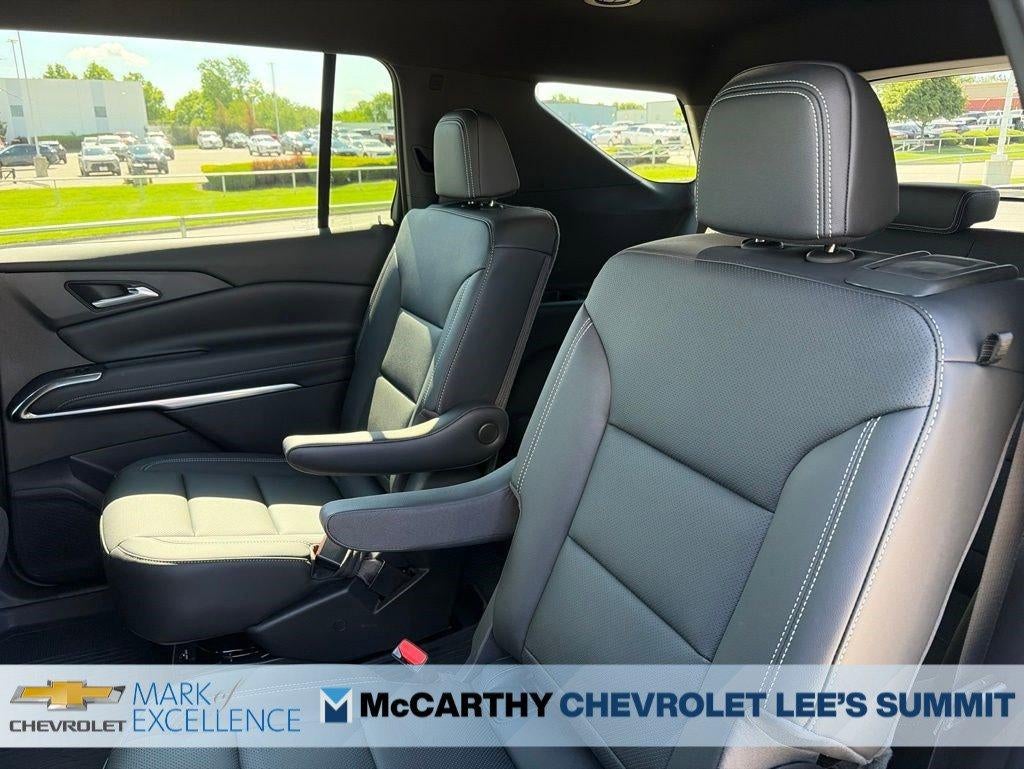 2026 Chevrolet Traverse LT w/2LT