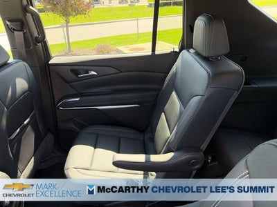 2026 Chevrolet Traverse LT w/2LT