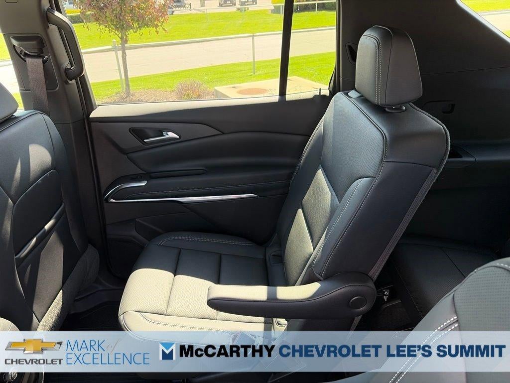 2026 Chevrolet Traverse LT w/2LT
