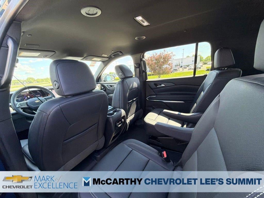 2026 Chevrolet Traverse LT w/2LT