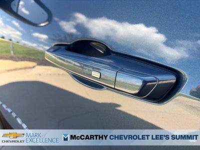 2026 Chevrolet Traverse LT w/2LT
