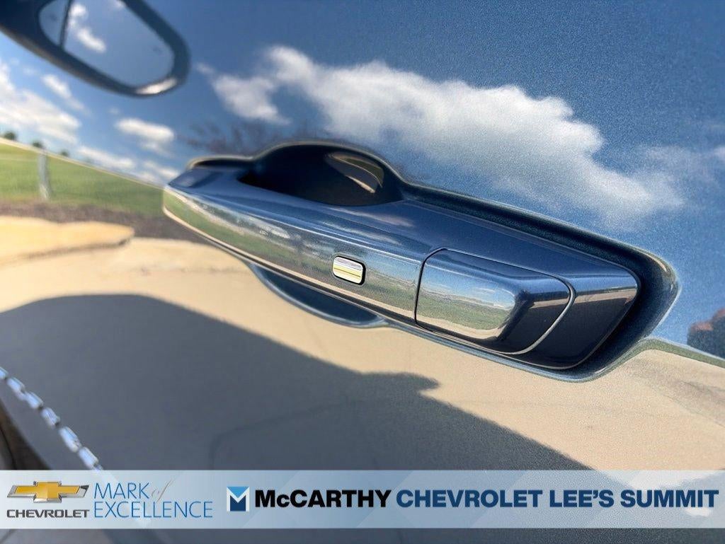 2026 Chevrolet Traverse LT w/2LT