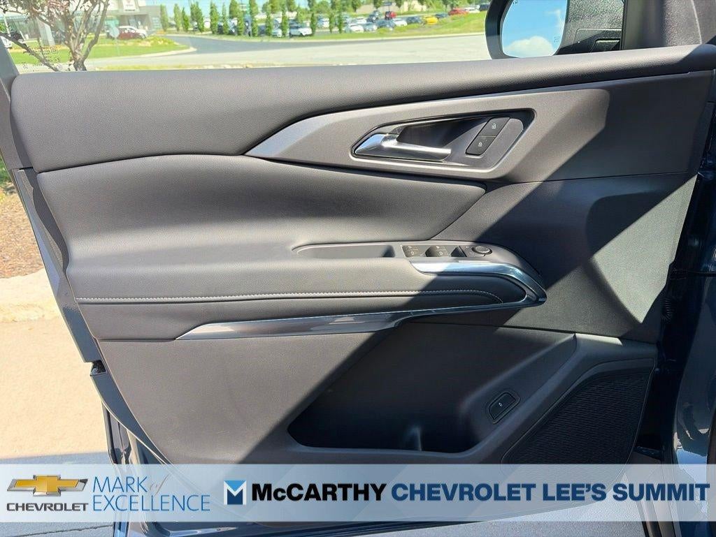 2026 Chevrolet Traverse LT w/2LT