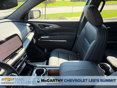 2026 Chevrolet Traverse LT w/2LT