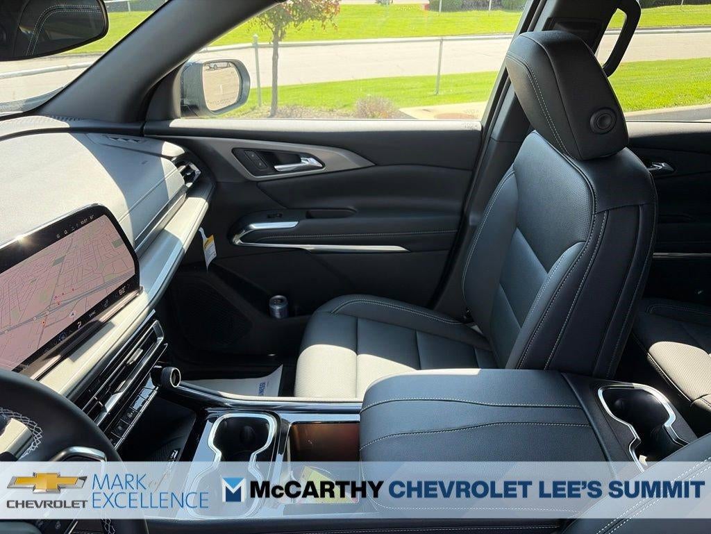 2026 Chevrolet Traverse LT w/2LT