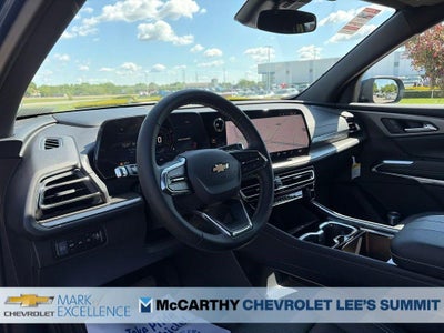 2026 Chevrolet Traverse LT w/2LT