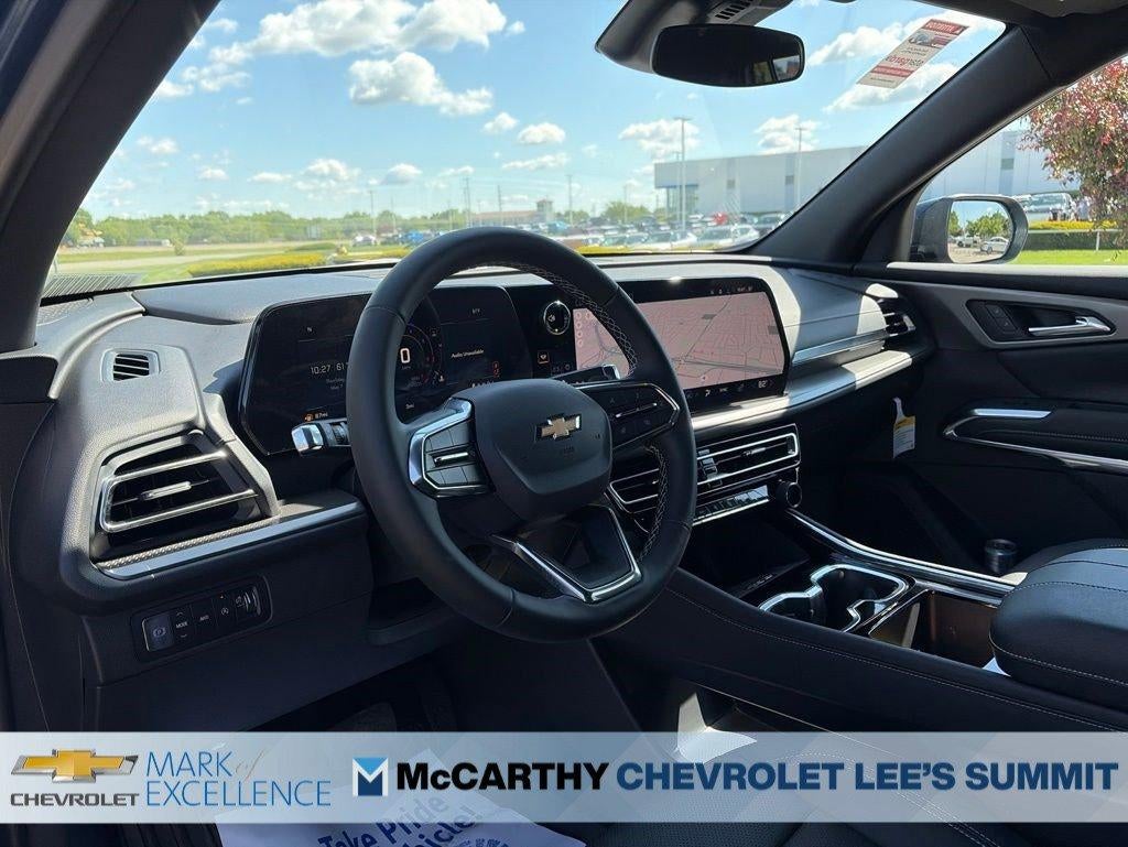 2026 Chevrolet Traverse LT w/2LT