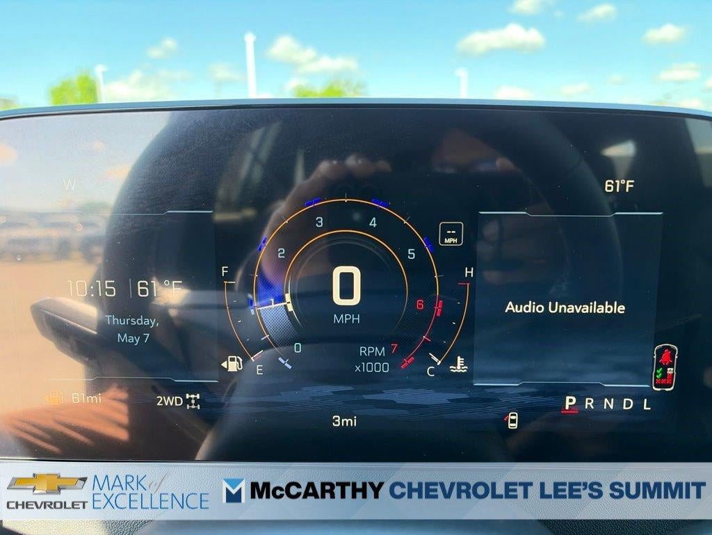 2026 Chevrolet Traverse LT w/2LT