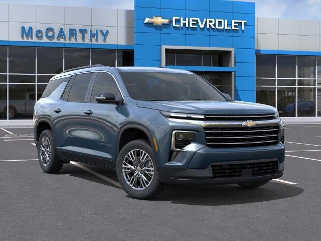 2026 Chevrolet Traverse LT w/2LT