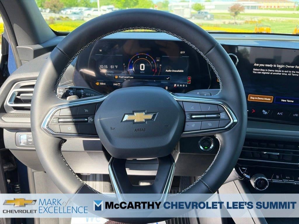2026 Chevrolet Traverse LT w/2LT