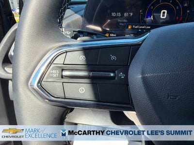 2026 Chevrolet Traverse LT w/2LT
