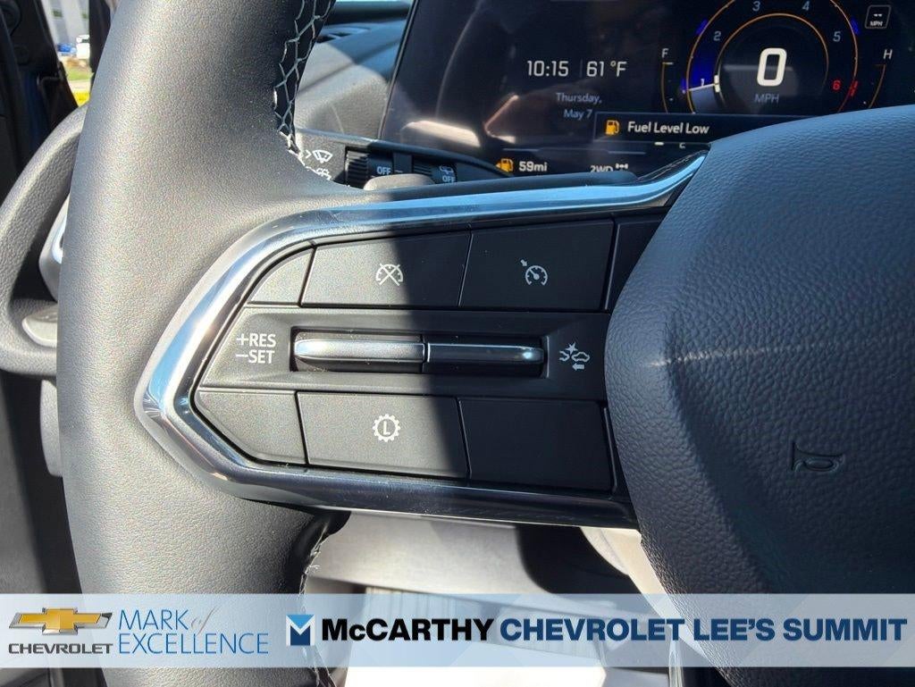 2026 Chevrolet Traverse LT w/2LT
