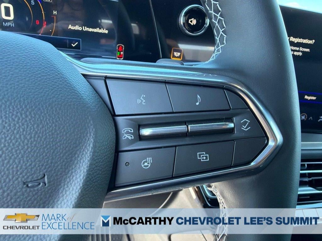 2026 Chevrolet Traverse LT w/2LT