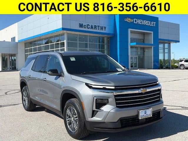 2026 Chevrolet Traverse LT w/2LT