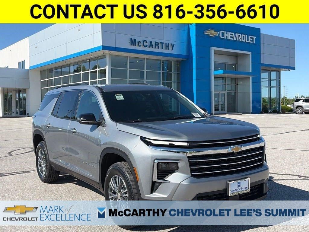 2026 Chevrolet Traverse LT w/2LT