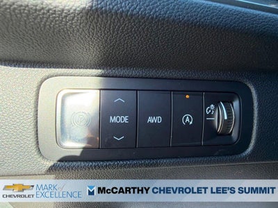 2026 Chevrolet Traverse LT w/2LT