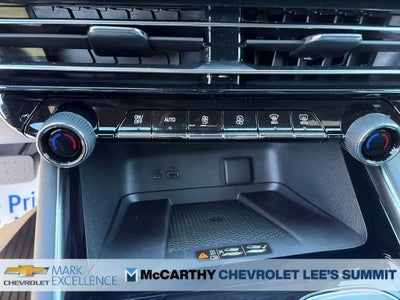 2026 Chevrolet Traverse LT w/2LT