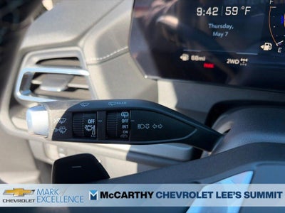 2026 Chevrolet Traverse LT w/2LT