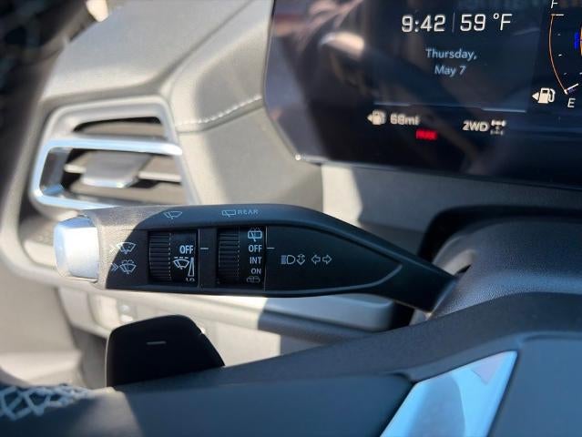 2026 Chevrolet Traverse LT w/2LT