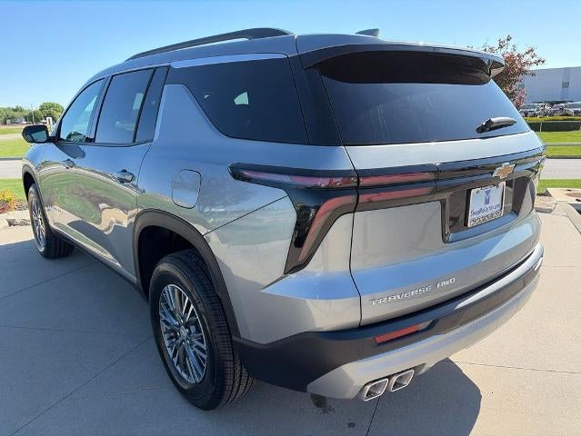 2026 Chevrolet Traverse LT w/2LT