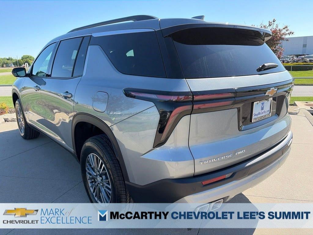 2026 Chevrolet Traverse LT w/2LT