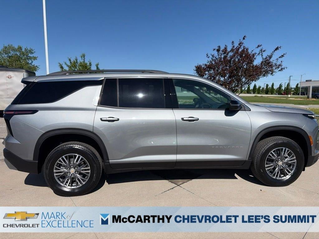 2026 Chevrolet Traverse LT w/2LT