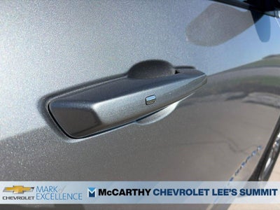 2026 Chevrolet Traverse LT w/2LT