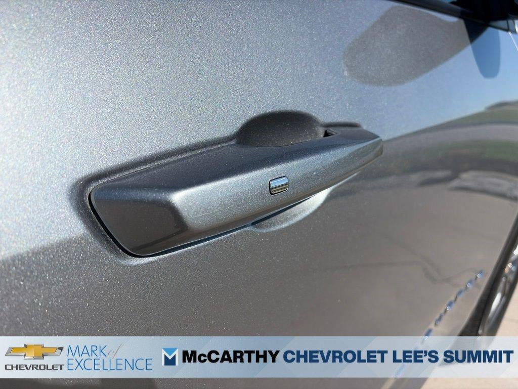 2026 Chevrolet Traverse LT w/2LT