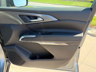 2026 Chevrolet Traverse LT w/2LT